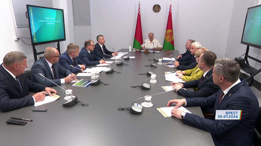 Александр Лукашенко