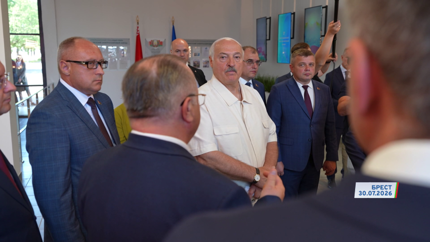 Александр Лукашенко
