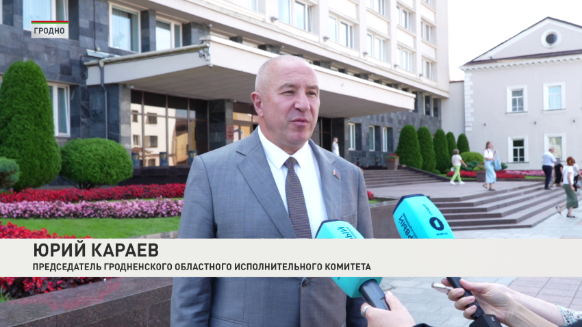 Юрий Караев