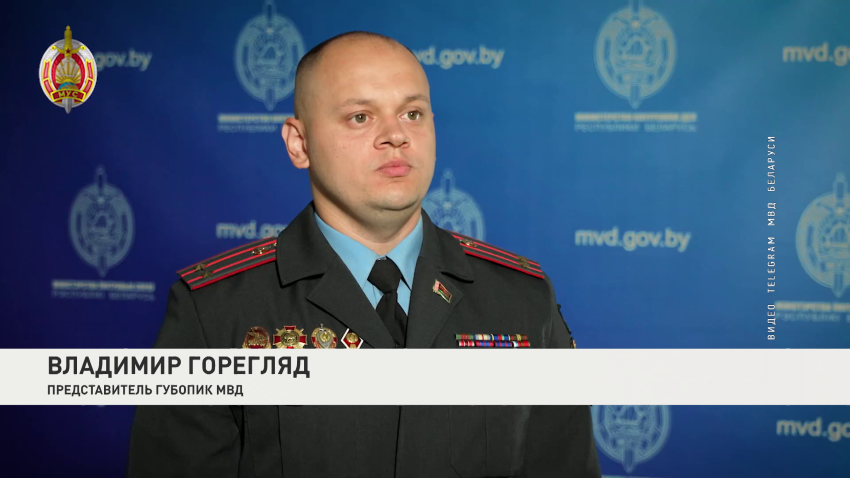 Владимир Горегляд