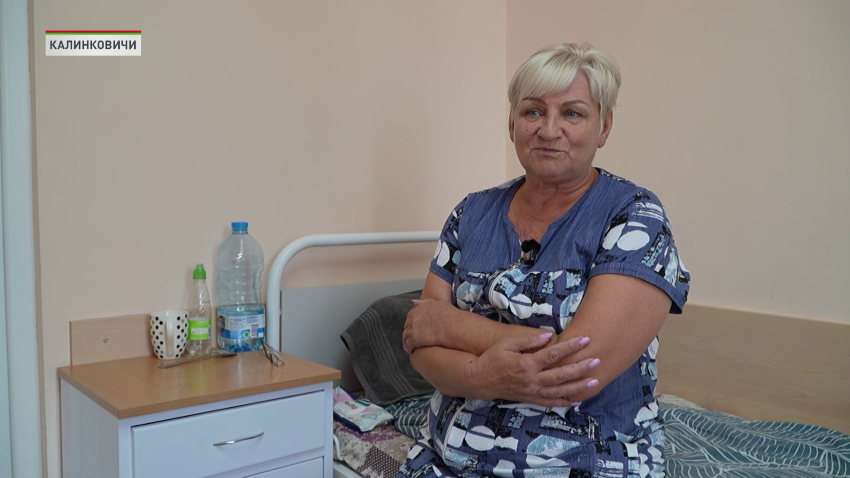 Не узнать Калинковичскую центральную районную больницу: здесь прошел ремонт во взрослой и детской поликлинике, в пищеблоке, хирургическом и терапевтическом корпусах