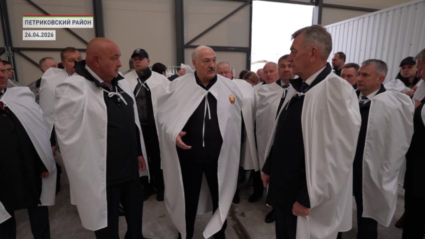 Александр Лукашенко