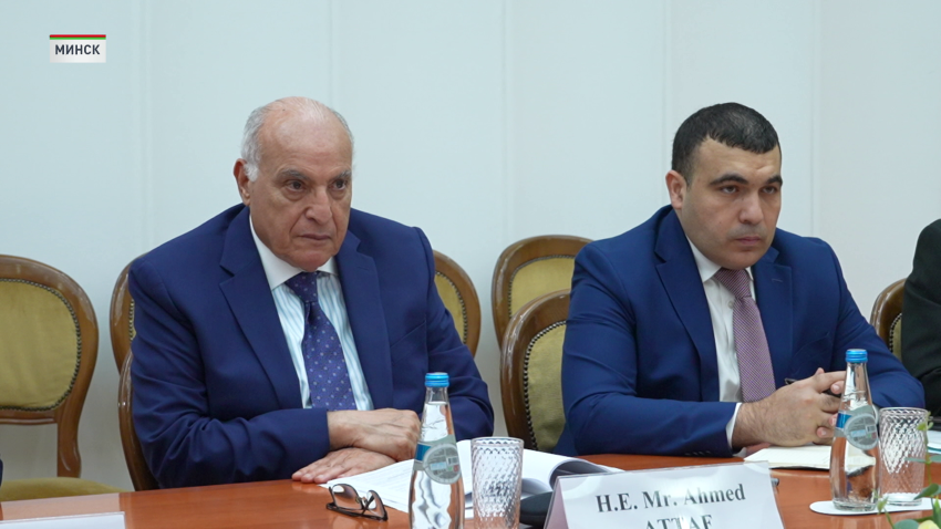 Политические договоренности, достигнутые лидерами Беларуси и Алжира, требуют активной работы министерств, профильных ведомств и представителей бизнеса