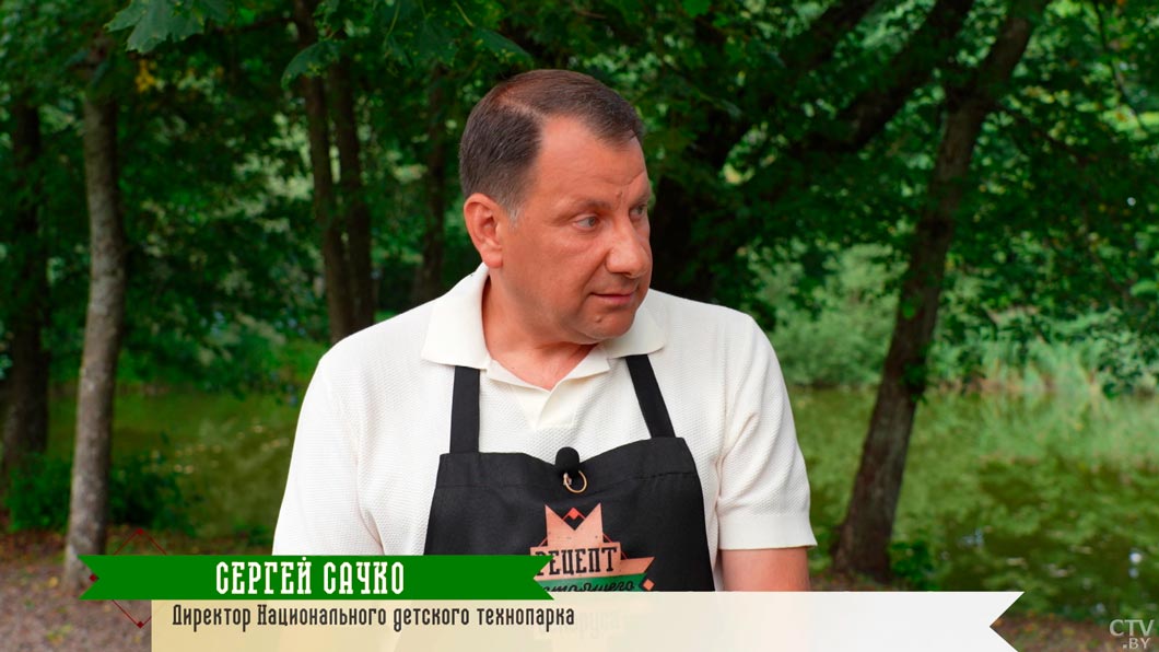 Рецепт настоящего белоруса