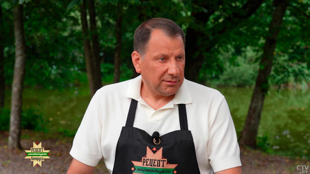 Рецепт настоящего белоруса