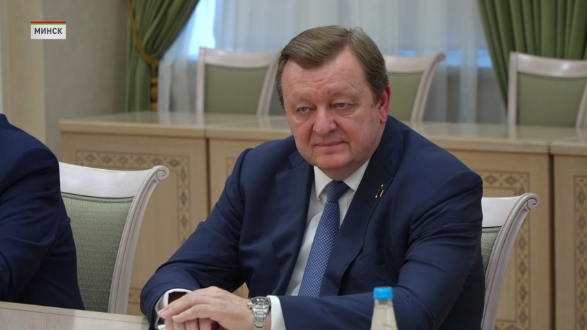 Перспективы сотрудничества с Алжиром обсудили в Совете Республики