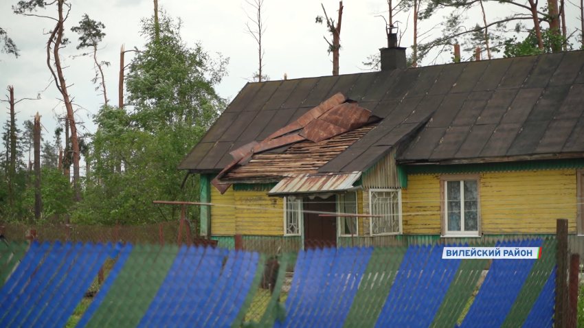 Как удалось справиться с последствиями непогоды