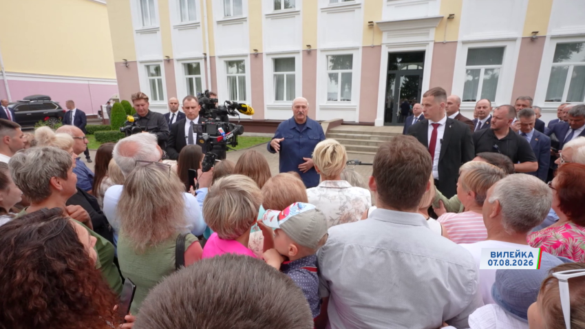 Александр Лукашенко