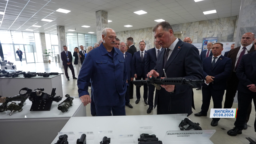 Александр Лукашенко