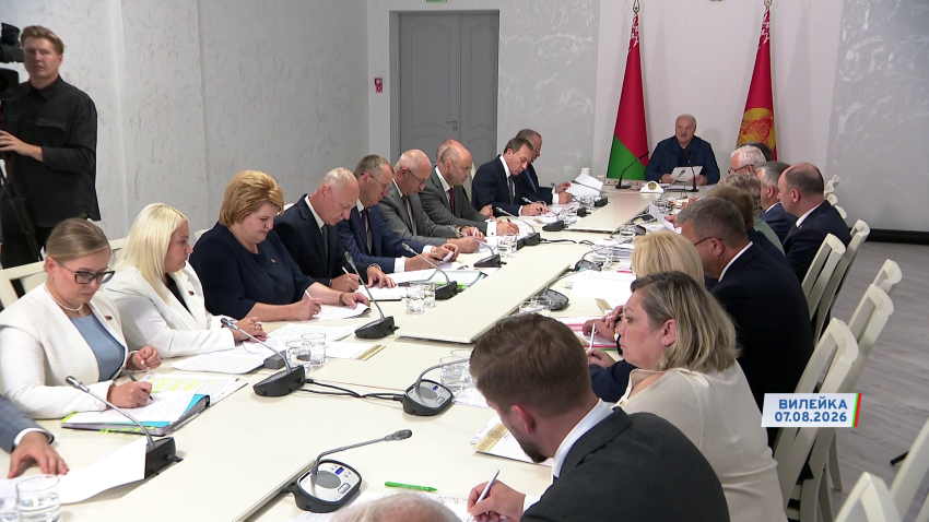 Александр Лукашенко