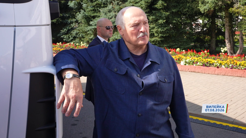 Александр Лукашенко