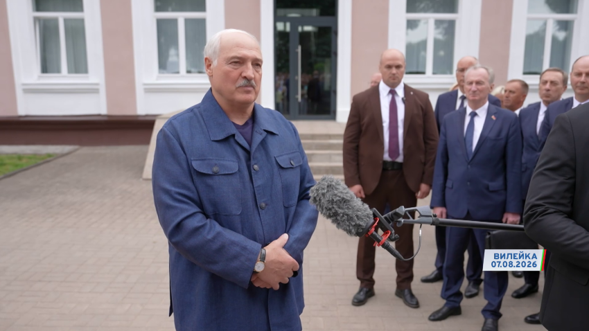 Александр Лукашенко
