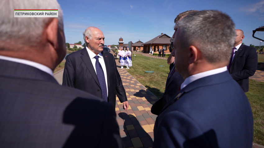Александр Лукашенко