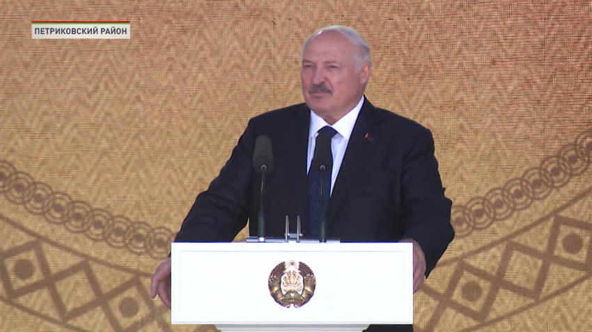 Александр Лукашенко
