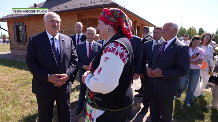Александр Лукашенко