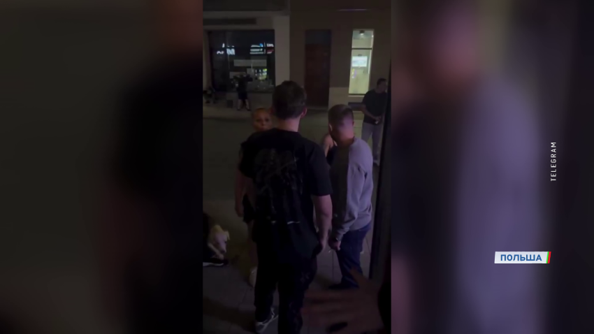 Польшу захватила волна ненависти к мигрантам