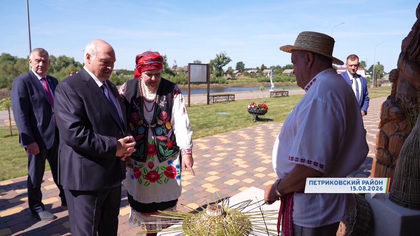 Александр Лукашенко