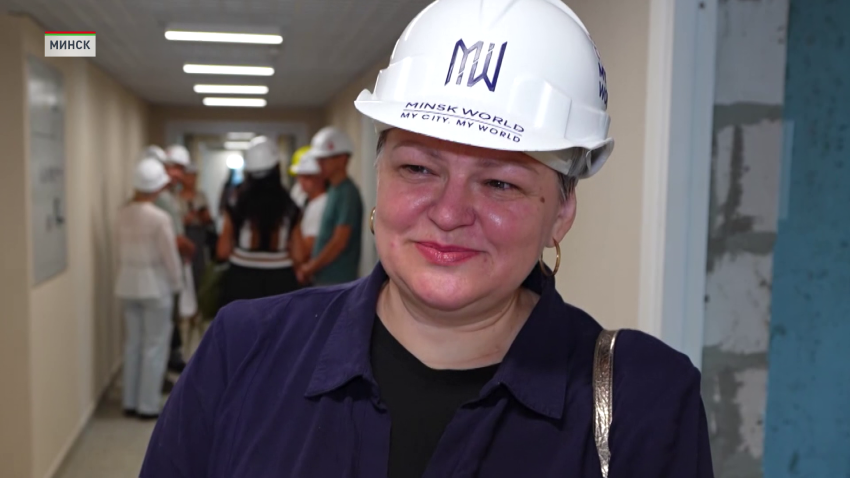 Компания «Дана Астра» проводит экскурсии по комплексу «Минск-Мир»