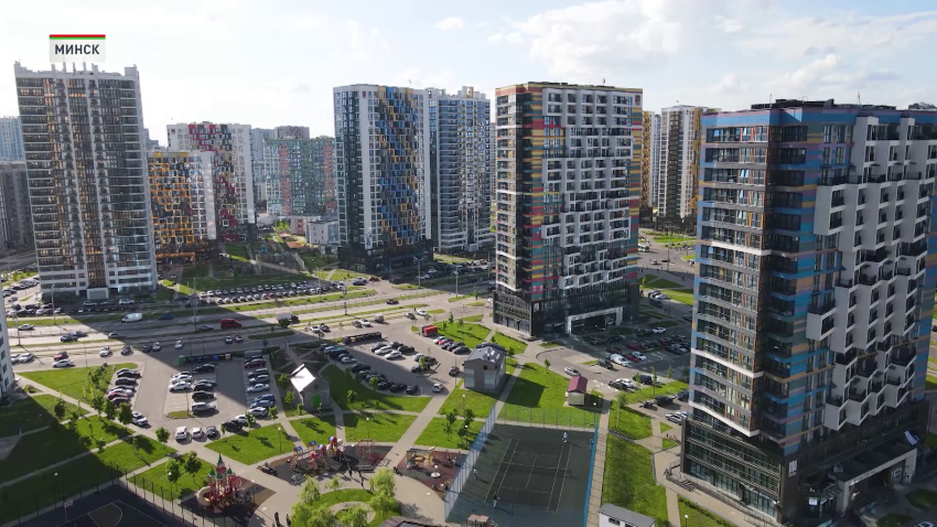 Компания «Дана Астра» проводит экскурсии по комплексу «Минск-Мир»
