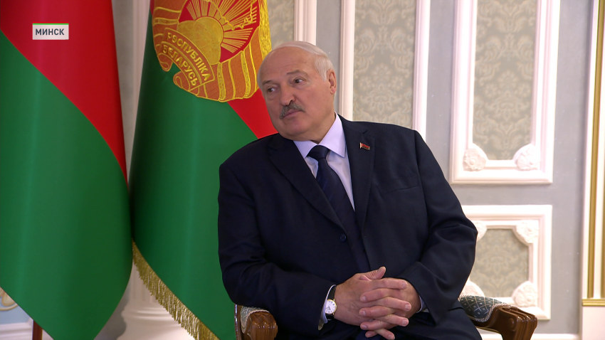 Александр Лукашенко