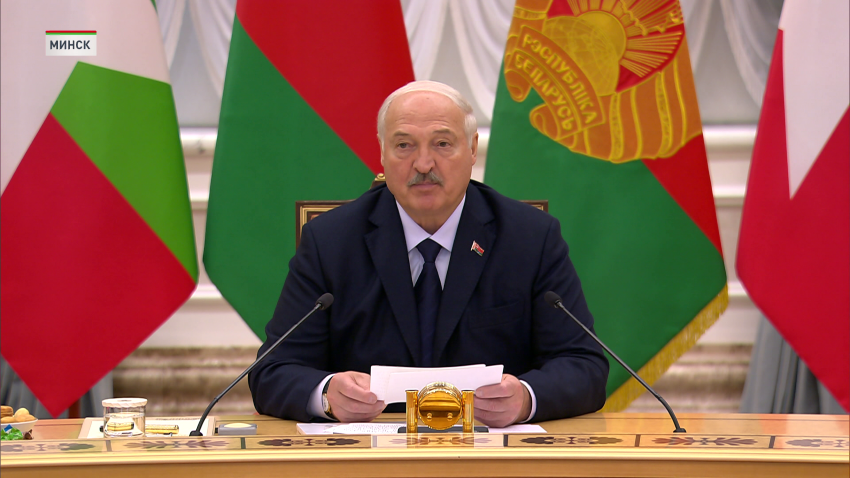 Александр Лукашенко