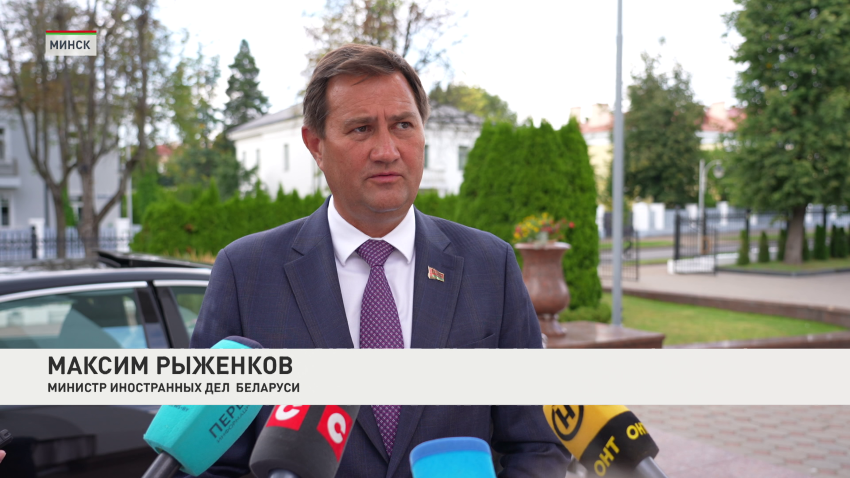 Максим Рыженков