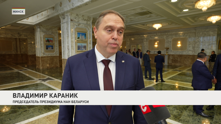 Владимир Караник