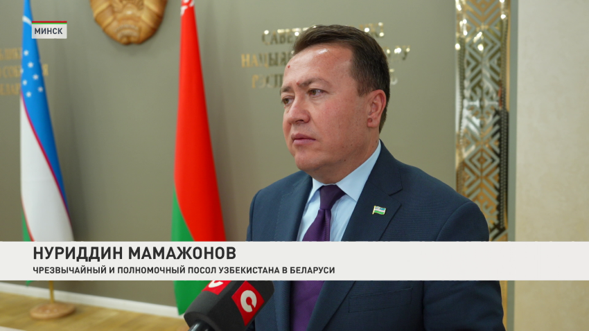 Нуриддин Мамажонов