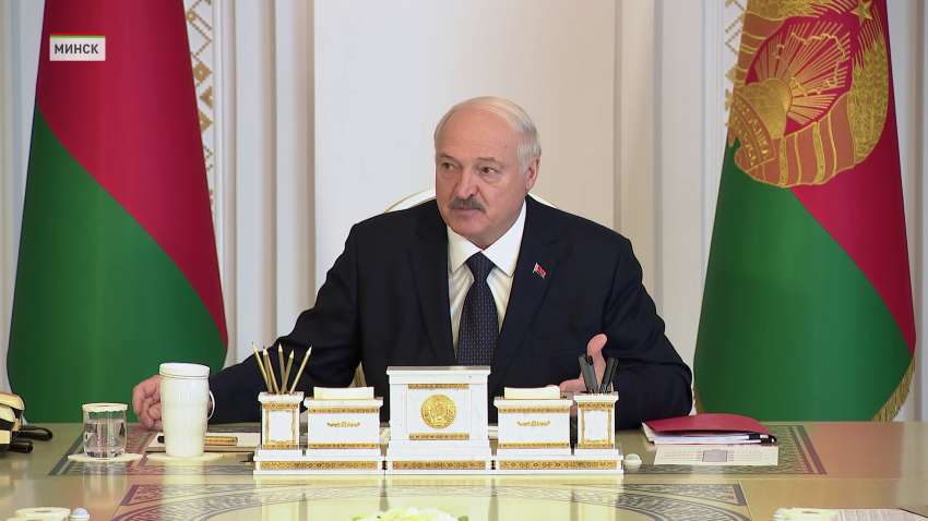Александр Лукашенко