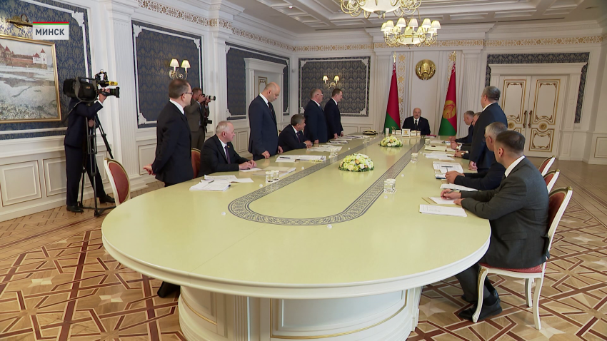 Александр Лукашенко