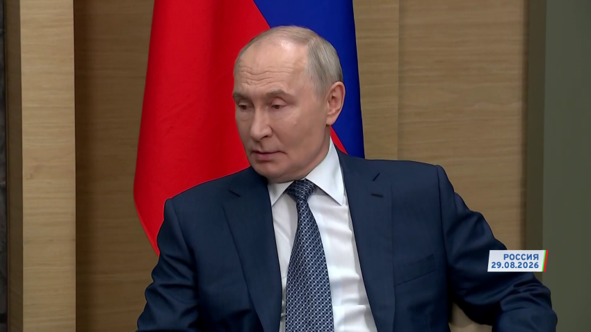 Владимир Путин