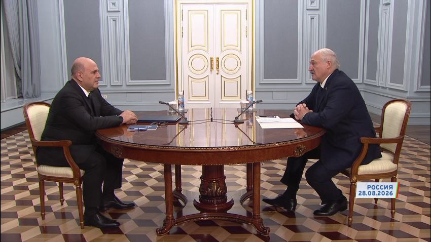 Александр Лукашенко