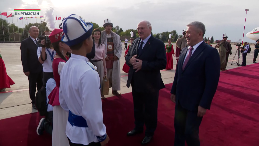 Александр Лукашенко