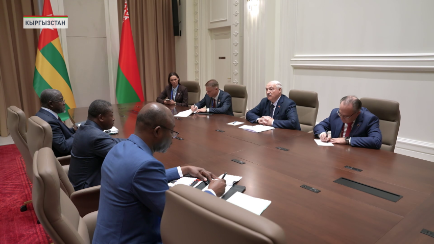 Александр Лукашенко