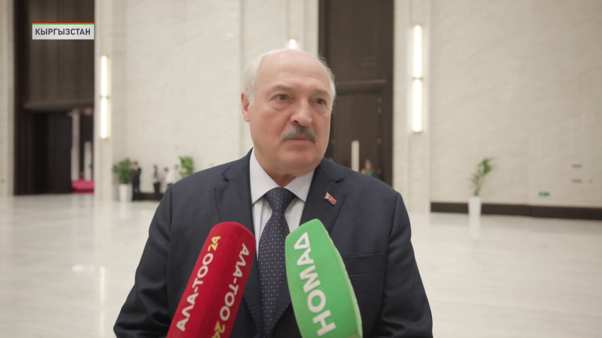 Александр Лукашенко