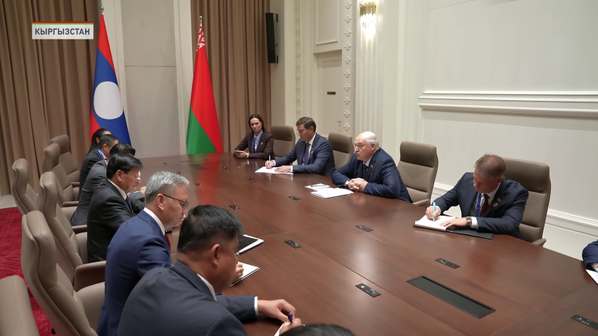 Александр Лукашенко
