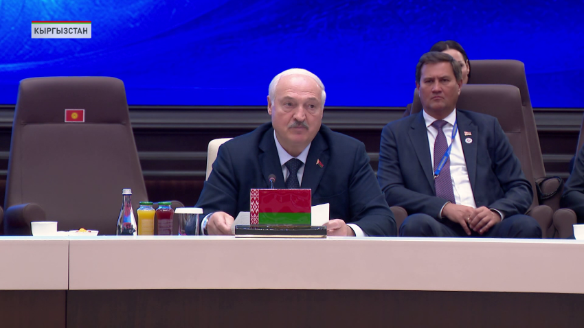Александр Лукашенко