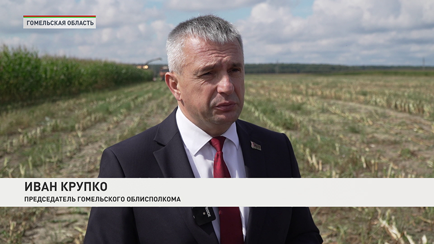 Доклад Крупко Президенту