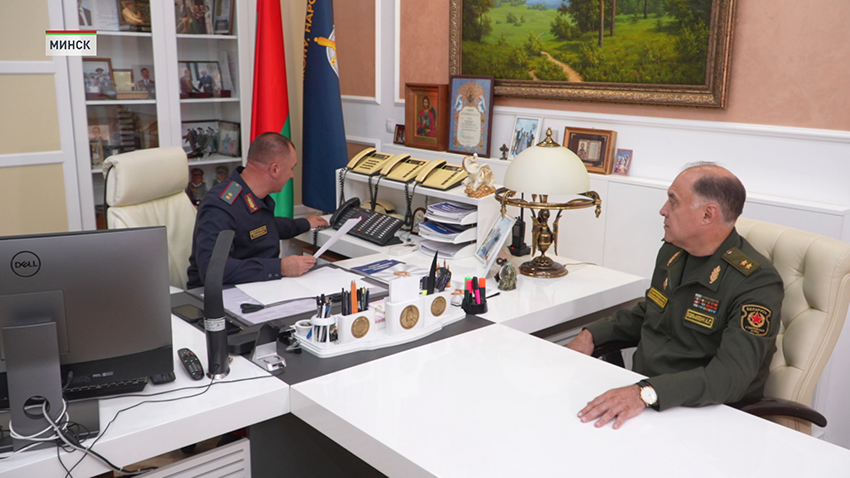 Проверка боеготовности