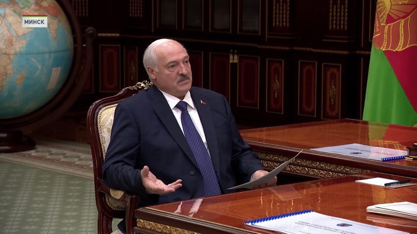 Александр Лукашенко