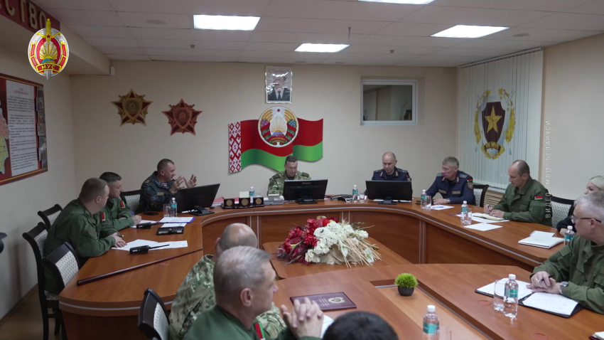 Иван Кубраков провел совещание по выполнению распоряжения Президента