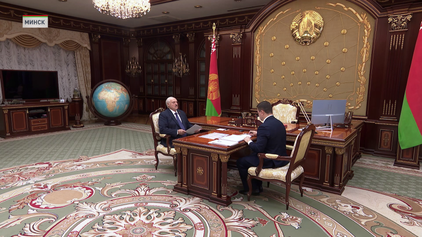 Александр Лукашенко