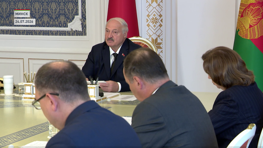 Александр Лукашенко