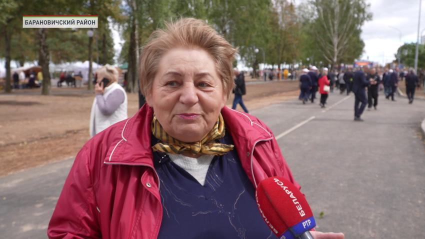 Праздник с ароматом хлеба! Областные «Дожинки-2026» прошли в агрогородке Жемчужный