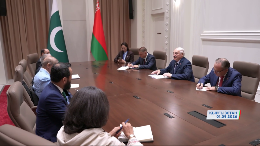 Александр Лукашенко