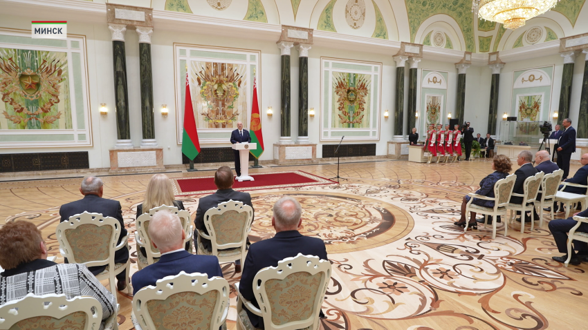 Александр Лукашенко