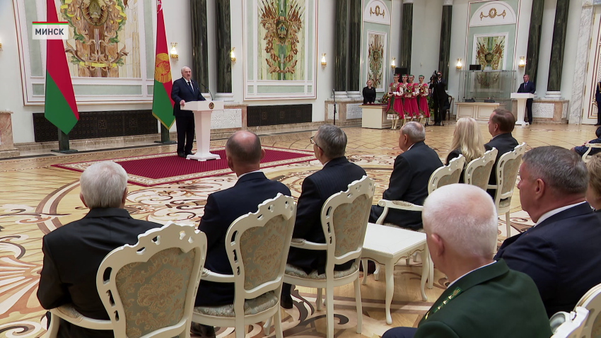 Александр Лукашенко