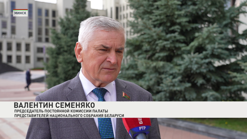 Валентин Семеняко