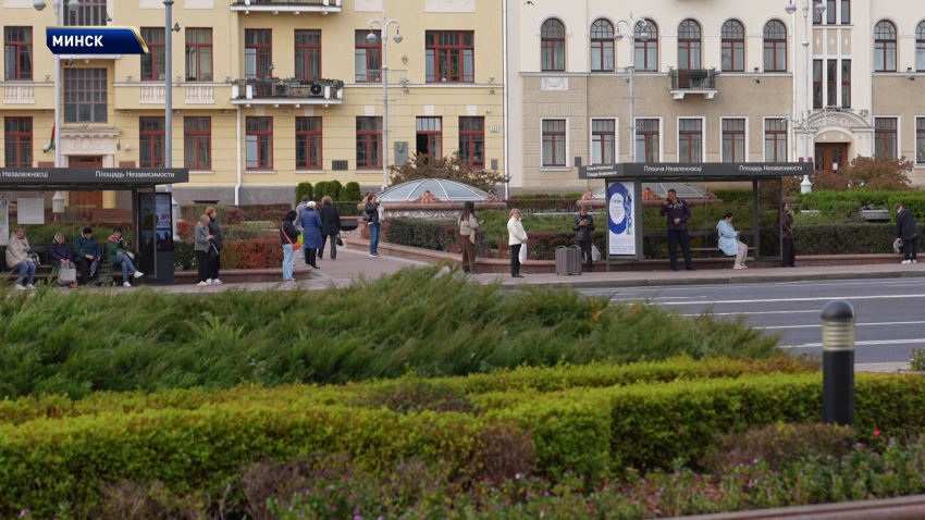 Неделя мобильности в Беларуси близится к завершению