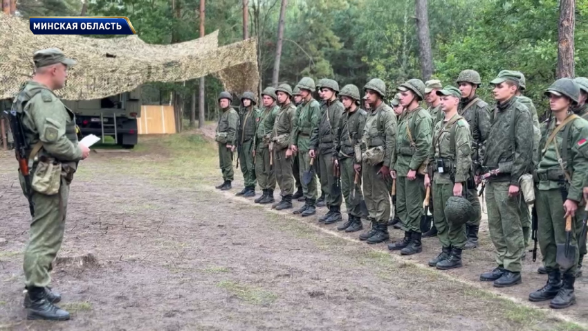 Держать порох сухим! Дивизион 15-й зенитной ракетной бригады провел полевой выход